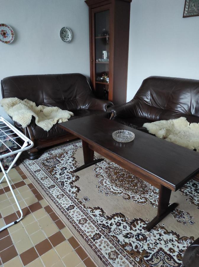 U Lesa Apartment Bohutin  Exterior photo